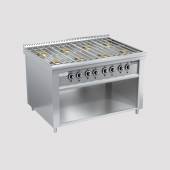 Плита газовая ПРГ-IIA-8М Standart серия 700  82410