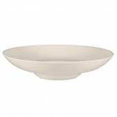 Тарелка глубокая 260мм 230мл RAK Fedra BCFRGD26 костяной фарфор