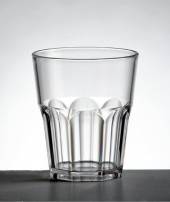 Стакан граненный 270мл  прозрачный 98мм РС.Т 270-0 /210/