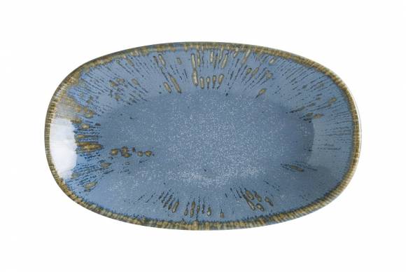 Блюдо овальное 240*140 мм Sky Snell Bonna S-SKYSNLGRM24OKY b