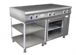 Плита электрическая с духовкой Гриль Мастер Ф6ЖТЛПДЭ 24013