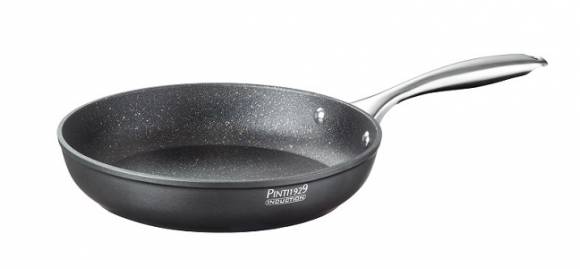 Сковорода 200мм микрогриль алюминий антиприг. Pintinox ST1 Pinti индукция 38202520  60846 /1/6/
