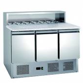 Стол для пиццы Hurakan HKN-PZLG3 Стол для пиццы Hurakan HKN-PZLG3