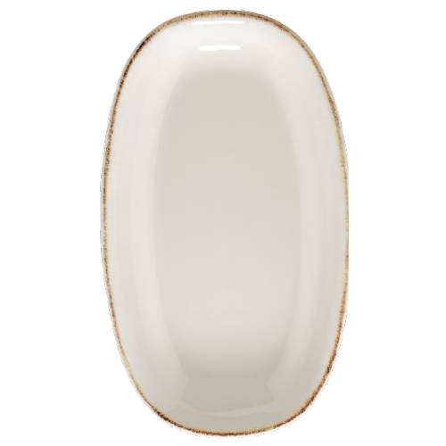 Блюдо овальное 340*190 мм фарфор Gourmet Retro Bonna E100GRM34OKY b Блюдо овальное 340*190 мм фарфор Gourmet Retro Bonna E100GRM34OKY b