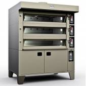 Печь подовая WLBake 3D.3T4060 (п/у на кажд.под, расст.,кол.,нав.вент.)
