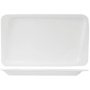 Тарелка прямоугольная 300х180мм Kunstwerk A18525 03011484