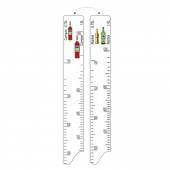 Линейка Campari (0.75 л./1 л.)/ Martini (0.75 л./1 л.) 63592 /1/ Линейка Campari (0.75 л./1 л.)/ Martini (0.75 л./1 л.) 63592 /1/