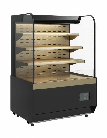 Витрина холодильная Carboma KR70 VM 0,9-2 STANDARD открытая, горка (9005-0109) Витрина холодильная Carboma KR70 VM 0,9-2 STANDARD открытая, горка (9005-0109)