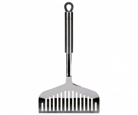 Лопатка 298 мм для рыбы широкая Fackelmann INROSTA 40563 /6/