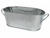 Ведерко для подачи снеков 21*11*8,5 см P.L. металл (81200296) Ведерко для подачи снеков 21*11*8,5 см P.L. металл (81200296)