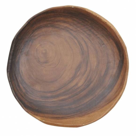 Блюдо поднос меламиновый 19.4*19.4см P.L. Аfrican wood 2 F32007-TAI