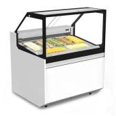 Витрина для мороженого Carpini Rita RT 10