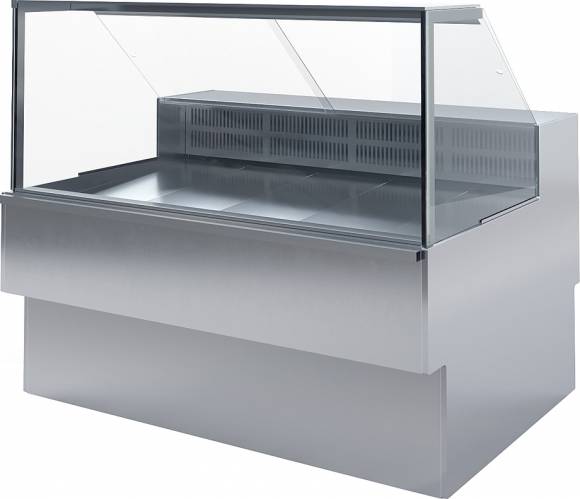 Витрина универсальная холодильная МХМ Илеть Cube ВХСн-2,1 статика Витрина универсальная холодильная МХМ Илеть Cube ВХСн-2,1 статика