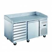 Стол для пиццы Hurakan HKN-PZG2-16 камень Стол для пиццы Hurakan HKN-PZG2-16 камень