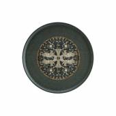 Тарелка 220 мм Bonna Mesopotamia Anthracite S-MT-MZPMAHYG22DZ /1/6/