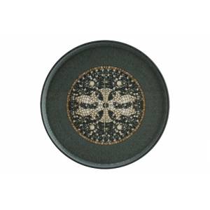 Тарелка 220 мм Bonna Mesopotamia Anthracite S-MT-MZPMAHYG22DZ /1/6/ Тарелка 220 мм Bonna Mesopotamia Anthracite S-MT-MZPMAHYG22DZ /1/6/