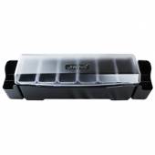 Барная станция (контейнер) 6 ячеек 575х145мм Probar черный пластик JW-BN6L  02120925