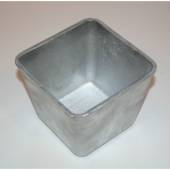 Форма для хлеба 400г Дока-хлеб квадратная