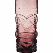 Стакан для коктейля 465мл Tiki Probar стекло фиолетовый прозр. 9921purple Стакан для коктейля 465мл Tiki Probar стекло фиолетовый прозр. 9921purple