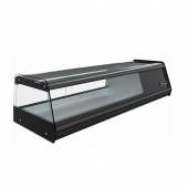 Витрина холодильная настольная Azha AC38 SM 1,0-1 Витрина холодильная настольная Azha AC38 SM 1,0-1