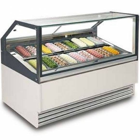 Витрина для мороженого Carpini Thomas TM 12SH Витрина для мороженого Carpini Thomas TM 12SH