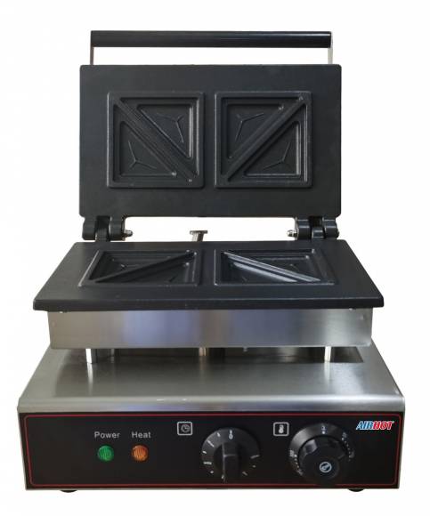 Вафельница Airhot WBS-2 для сэндвичей Вафельница Airhot WBS-2 для сэндвичей