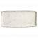 Тарелка прямоугольная 34х16см фарфор Moove Grain Bonna GRAMOV35DT b