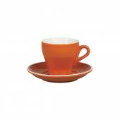 Кофейная пара 180мл оранжевая Barista P.L. 389/389 (orange) /6/ Кофейная пара 180мл оранжевая Barista P.L. 389/389 (orange) /6/