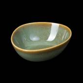 Салатник 500мл 160мм Corone Primavera зеленый фк1754 Салатник 500мл 160мм Corone Primavera зеленый фк1754