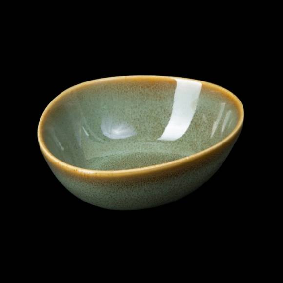 Салатник 500мл 160мм Corone Primavera зеленый фк1754 Салатник 500мл 160мм Corone Primavera зеленый фк1754