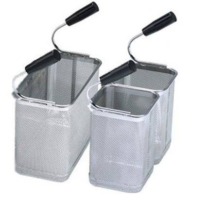 Набор корзин 3 корзины TECNOINOX д/макароноварок к серии 600, 650, 700 и 740 120660	