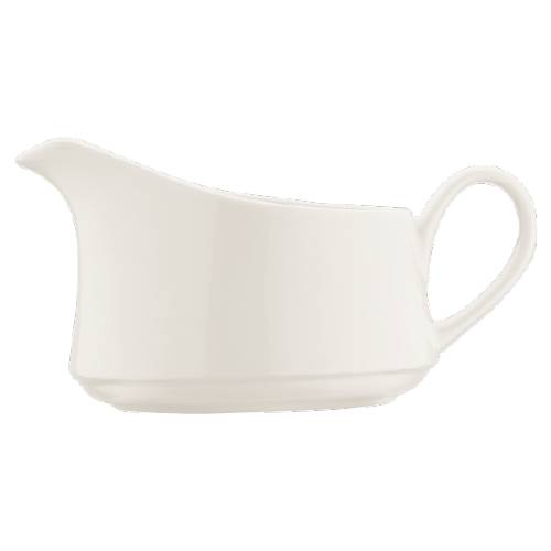 Соусник 270мл фарфор Banquet White Bonna /12/  BNC 01 SO