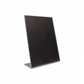 Табличка меловая L-образная вертикал. А5 150*210 мм. 