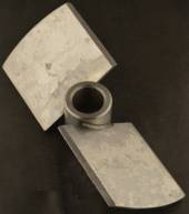 Ротор лопастной для овощерезки МПР-350М, МПО-1 (08.00.00)