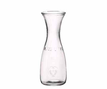 Графин 0,5л Bormioli Rocco Misura PZ 184169  /12/