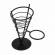 Корзинка конусная д/подачи на подставке метал12,7*23 см P.L.(70370313)