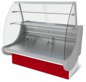 Витрина холодильная кондтьерская МХМ Илеть ВХСд-1,5 демонстрационная, статика Витрина холодильная кондтьерская МХМ Илеть ВХСд-1,5 демонстрационная, статика
