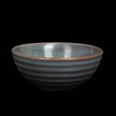 Салатник 127 мм 375 мл Corone Terra сине-коричневый 10600