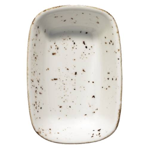 Блюдо прямоугольное 14х10см фарфор Gourmet Grain Bonna GRA GRM 14 DKY Блюдо прямоугольное 14х10см фарфор Gourmet Grain Bonna GRA GRM 14 DKY