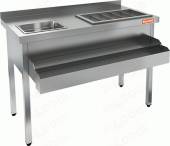 Барная станция открытая HICOLD НКС-10/5БК