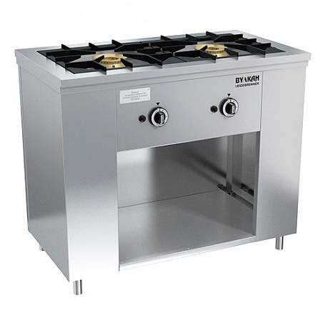 Плита газовая ПРГ-IIA-2 Maxi 8213