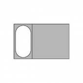 Гастроемкость (1/3); полипроп.; 8л; Paderno 14707-20 H=20, L=32, 5, B=17, 6см; прозр. Гастроемкость (1/3); полипроп.; 8л; Paderno 14707-20 H=20, L=32, 5, B=17, 6см; прозр.
