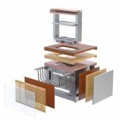 Тумба-подставка Atesy (Регата 02) для модуля столовых приборов ТП-МПХ- 940-02