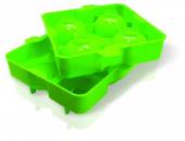 Форма для льда на 4 шара 55мм Vin Bouquet FIK 013