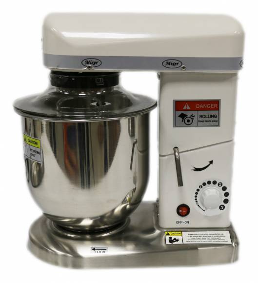 Миксер планетарный GRC B7 Миксер планетарный GRC B7