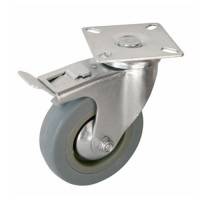 Комплект колес 100мм для оборудования Light Gastrolux Комплект колес 100мм для оборудования Light Gastrolux