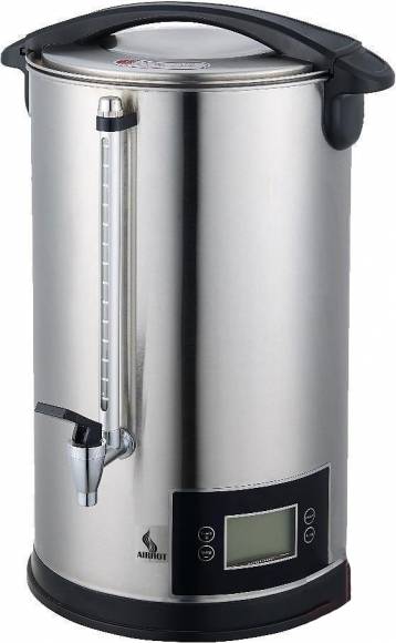 Электрокипятильник 8л Airhot WBED-8 с LCD экраном