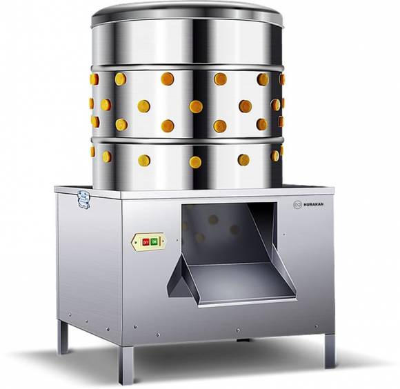 Перосъемная машина Hurakan HKN-CFD55