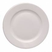 Тарелка мелкая «Кашуб-хел» 150мм фарфор Lubiana белый  0226  03010109