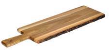 Доска для подачи 510*150*15мм (акация) PROFF CUISINE 81200537 CB94751A Доска для подачи 510*150*15мм (акация) PROFF CUISINE 81200537 CB94751A